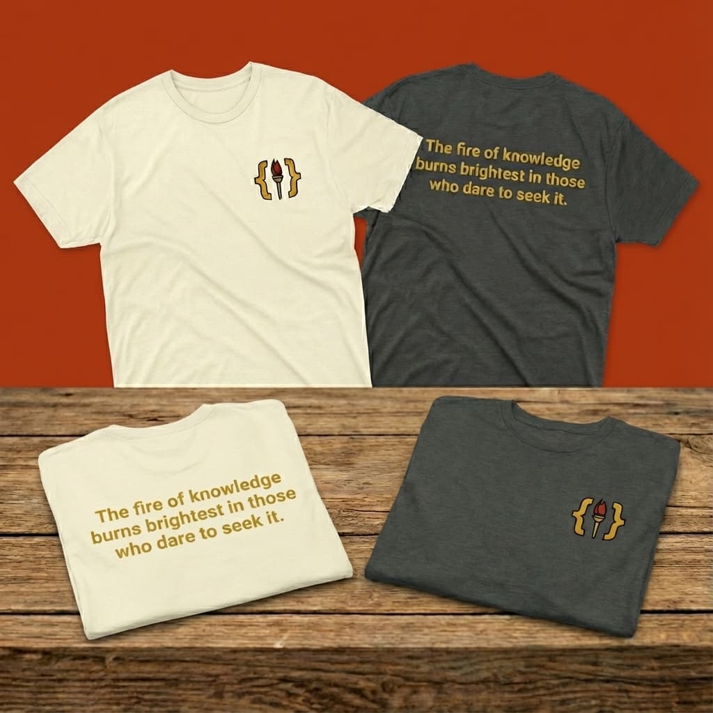 Oscar Codes Life T-Shirts